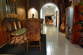 Hotel Mozonte,Masaya>>Managua,3 star