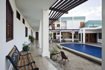 Hotel Mozonte,Masaya>>Managua,3 star