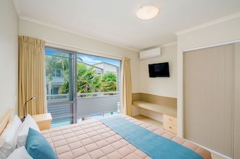 Raumati Sands Resort,Paraparaumu>>Kapiti Coast,4 star