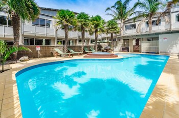 Raumati Sands Resort,Paraparaumu>>Kapiti Coast,4 star