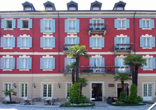 hotel cannobio