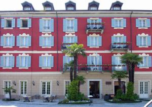 hotel cannobio