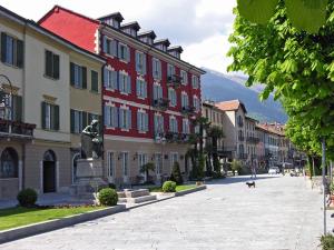 hotel cannobio