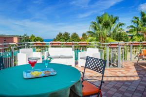 Hotel Michelangelo,Campania>>Amalfi Coast,4 star