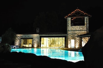 aquapetra resort and spa