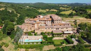 Bosco Della Spina,Florence>>Buonconvento,3 star