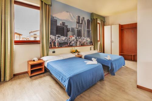 hotel city verona