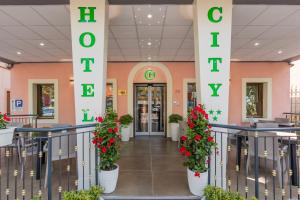 Hotel City Verona,San Giovanni Lupatoto>>Buttapietra,3 star
