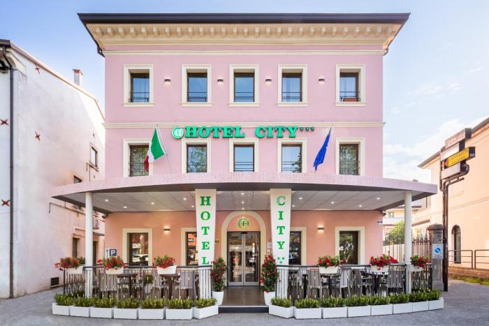 hotel city verona