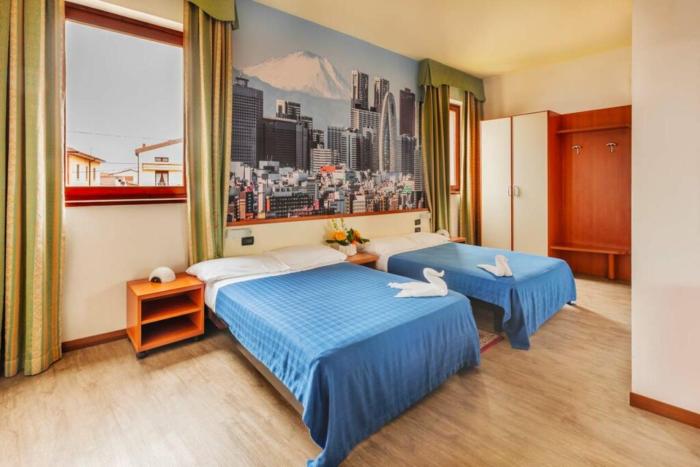 hotel city verona