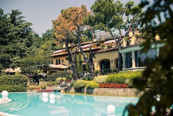 Relais Chateaux Da Vittorio,,5 star
