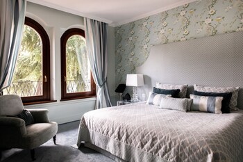Relais Chateaux Da Vittorio,,5 star