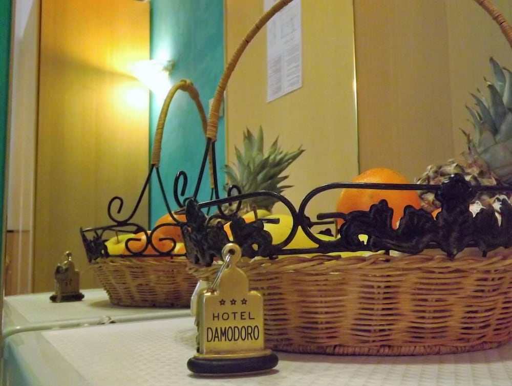 hotel damodoro