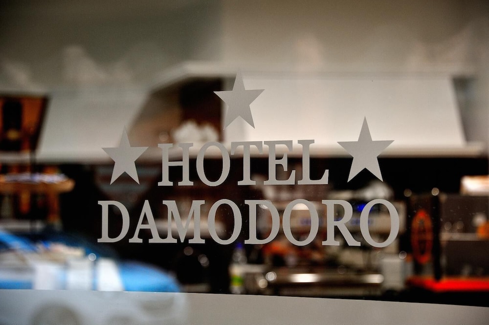 hotel damodoro