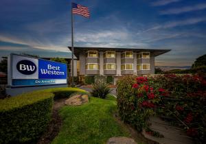 best western de anza inn