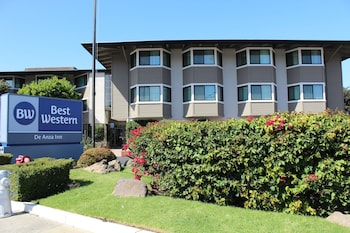 best western de anza inn