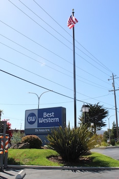 best western de anza inn