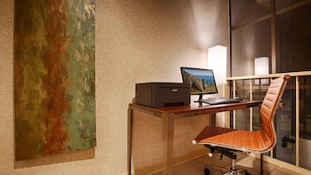 best western de anza inn