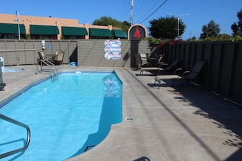 best western de anza inn