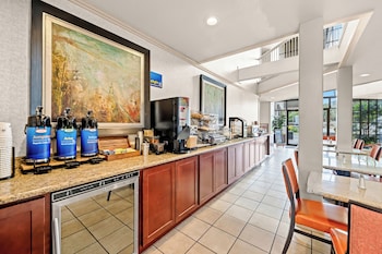 best western de anza inn