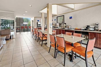 best western de anza inn