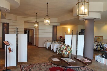 Hotel Don Carlo,Milan>>Broni,4 star