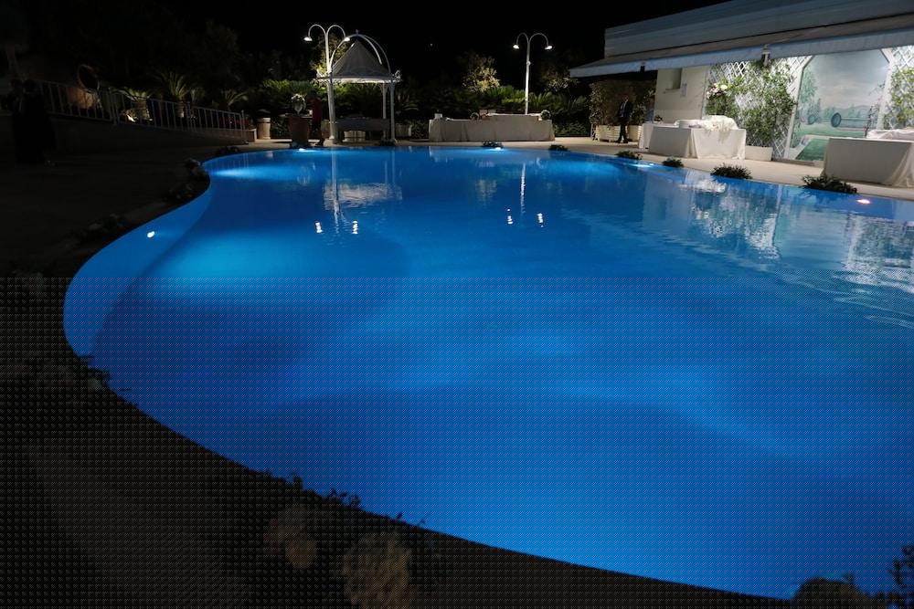 Edra Palace,Frosinone>>Cassino,4 star