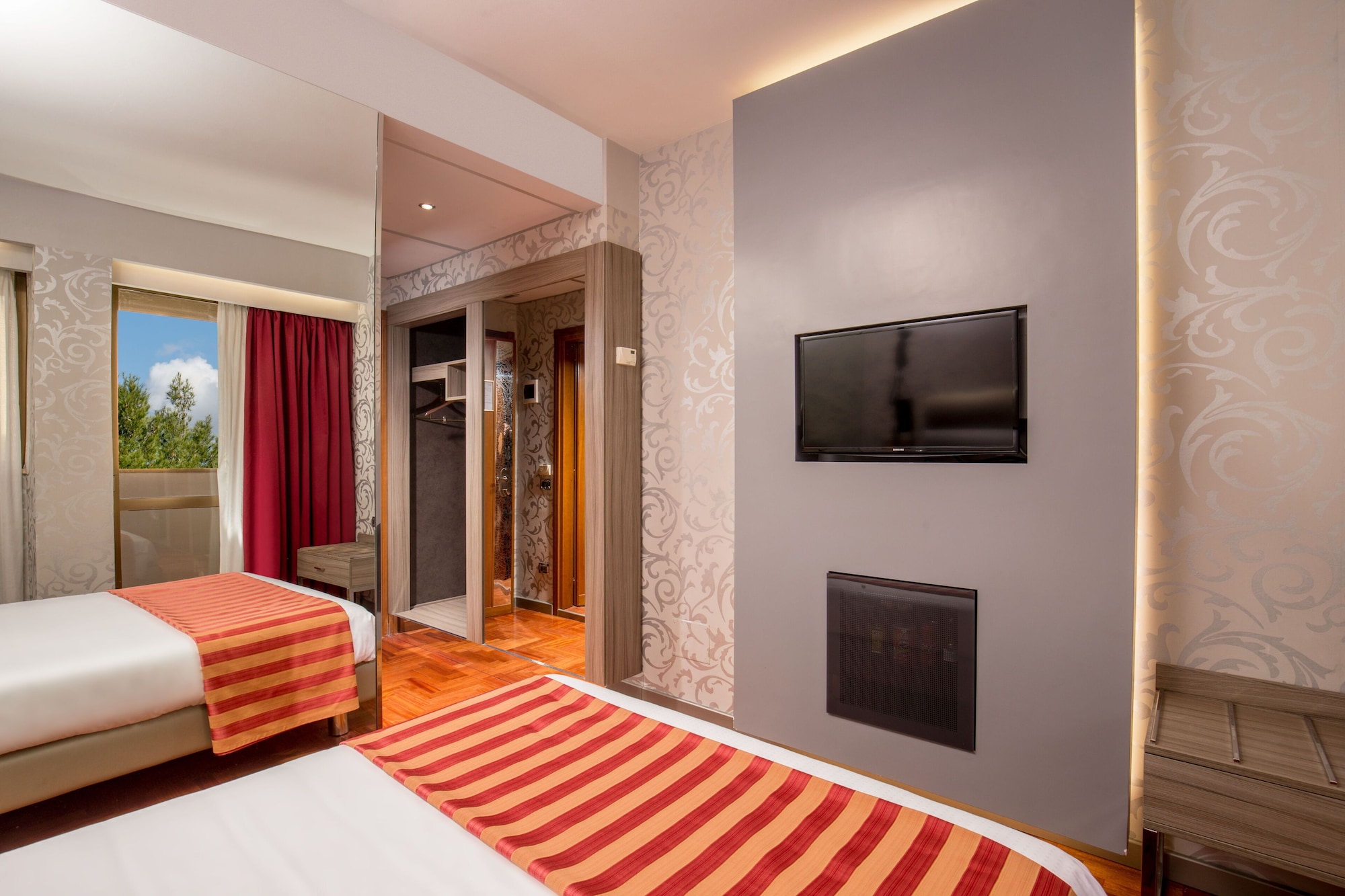 Hotel Enea Pomezia,Lido Di Ostia>>Lazio,4 star