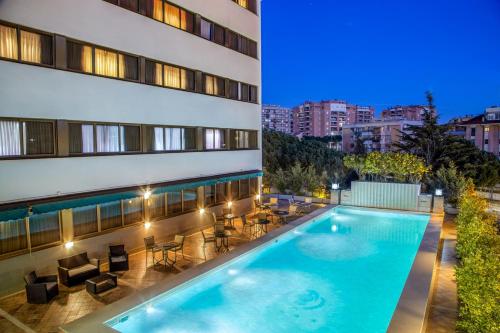hotel enea pomezia