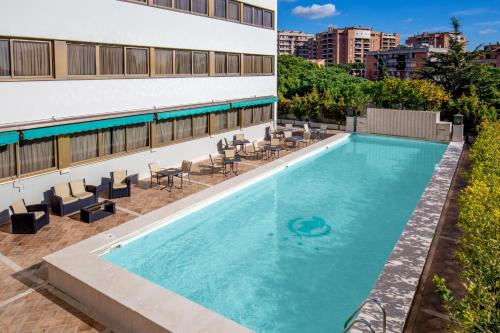 hotel enea pomezia