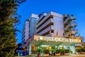 hotel enea pomezia