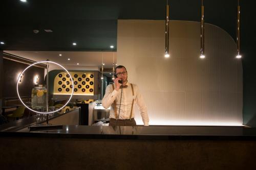 moody smart and comfy hotel