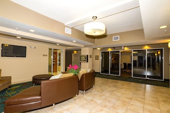 Candlewood Suites Ft Myers I-75 By Ihg,,3 star