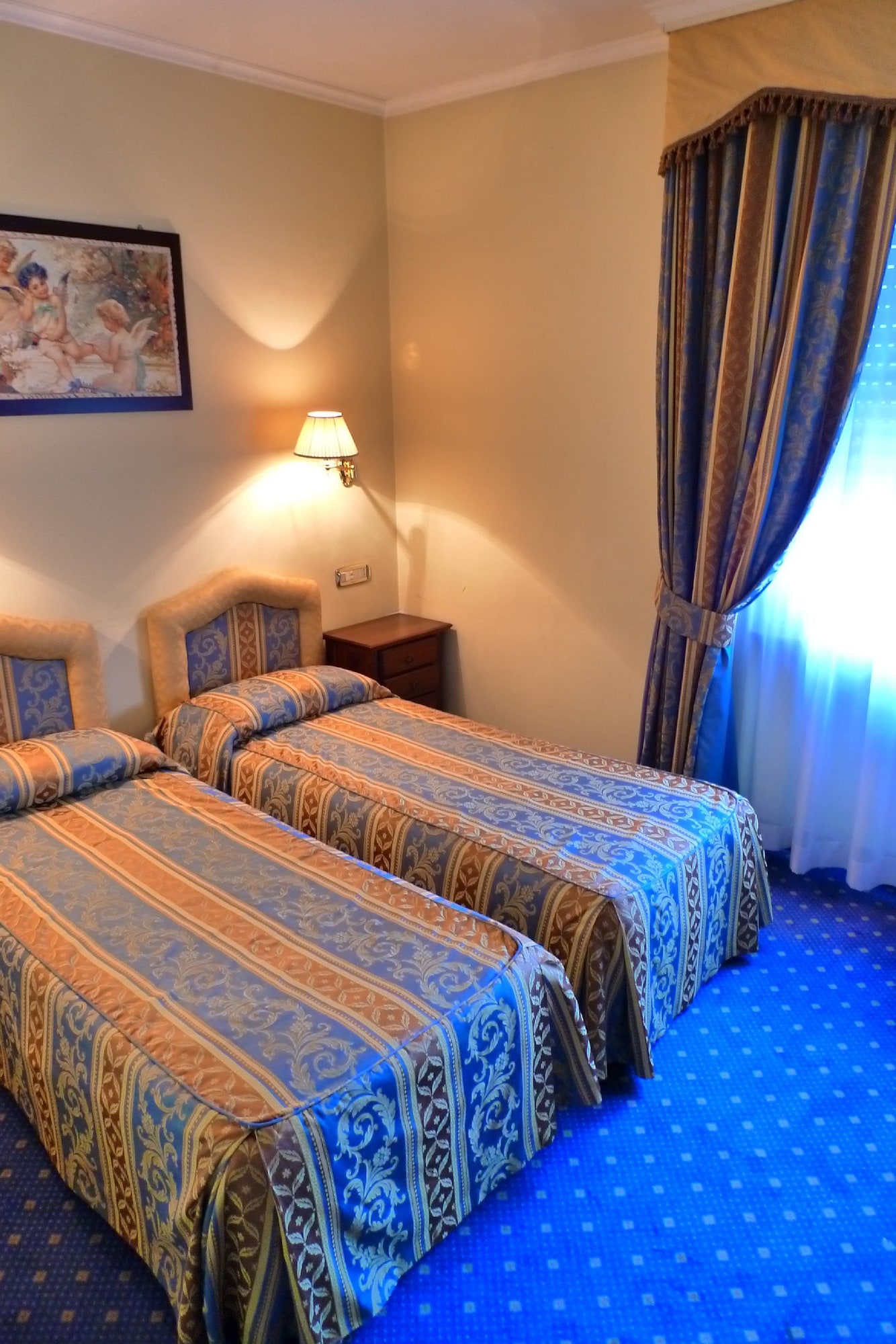 Hotel La Pace,Frosinone>>Cassino,3 star