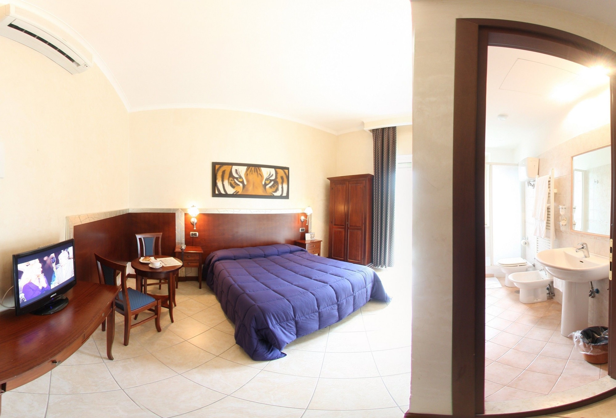 Hotel La Pace,Frosinone>>Cassino,3 star