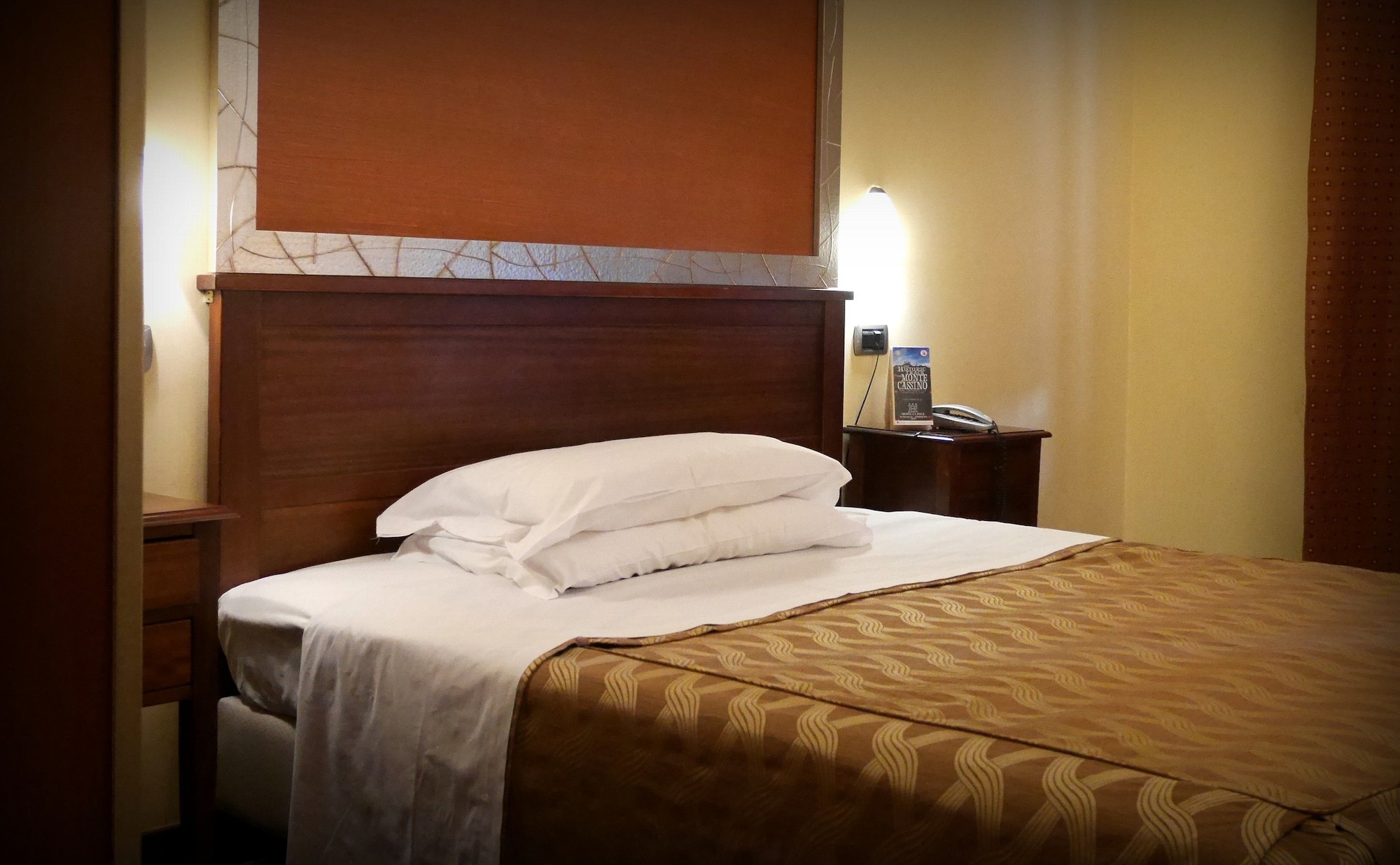 Hotel La Pace,Frosinone>>Cassino,3 star