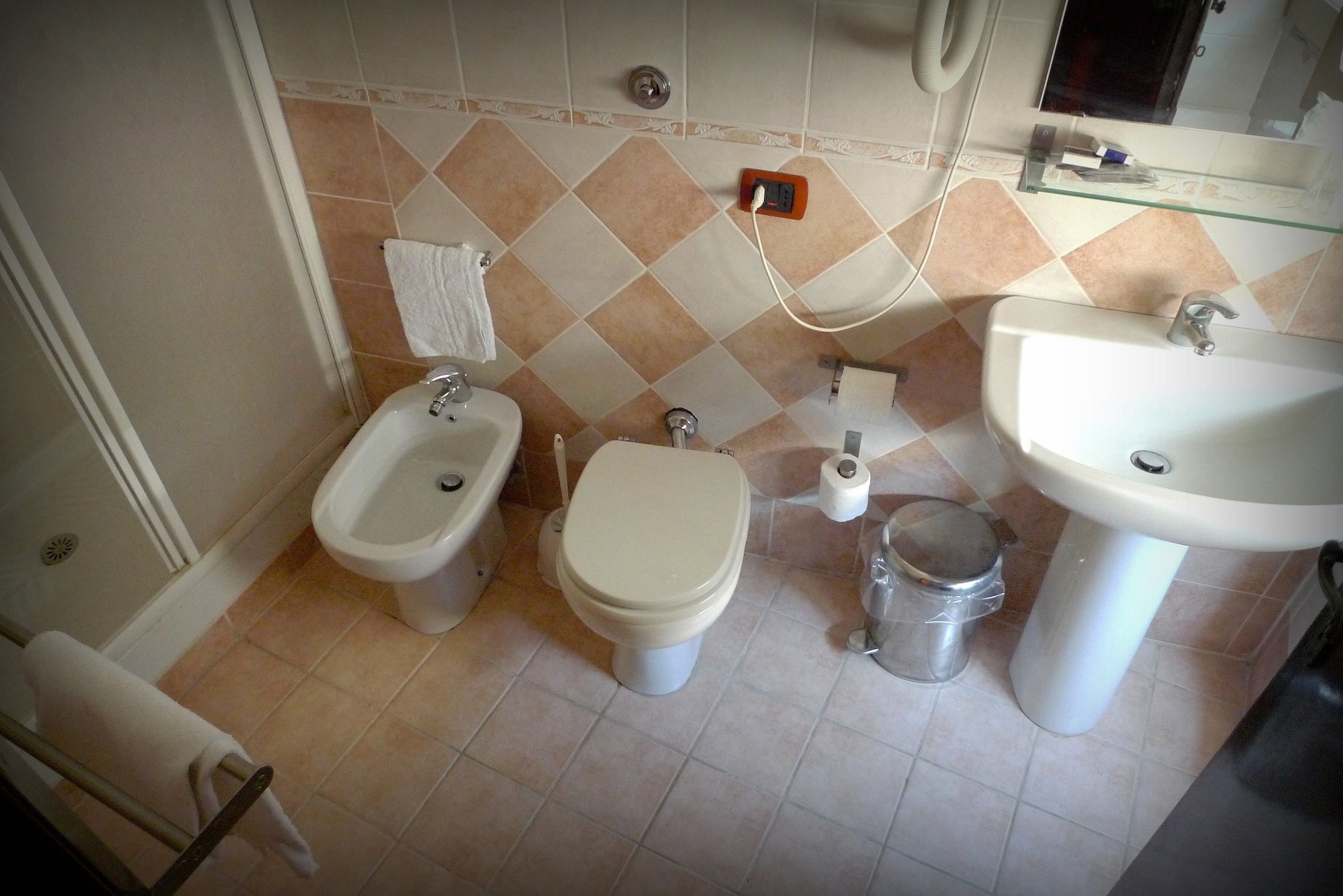 Hotel La Pace,Frosinone>>Cassino,3 star