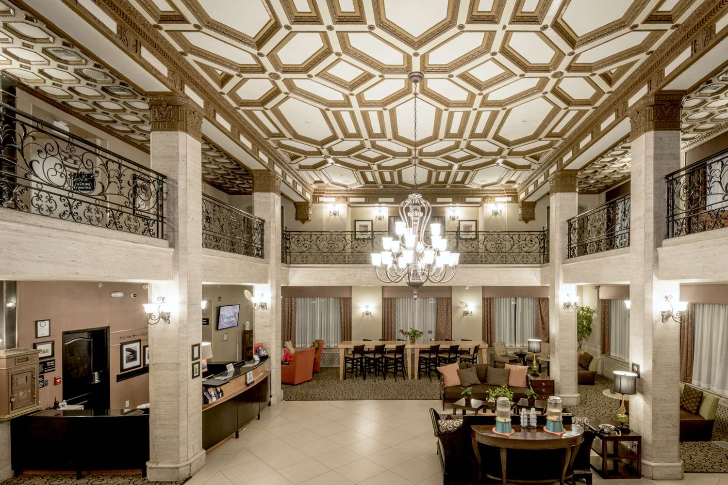 hampton inn and suites montgomery downtown