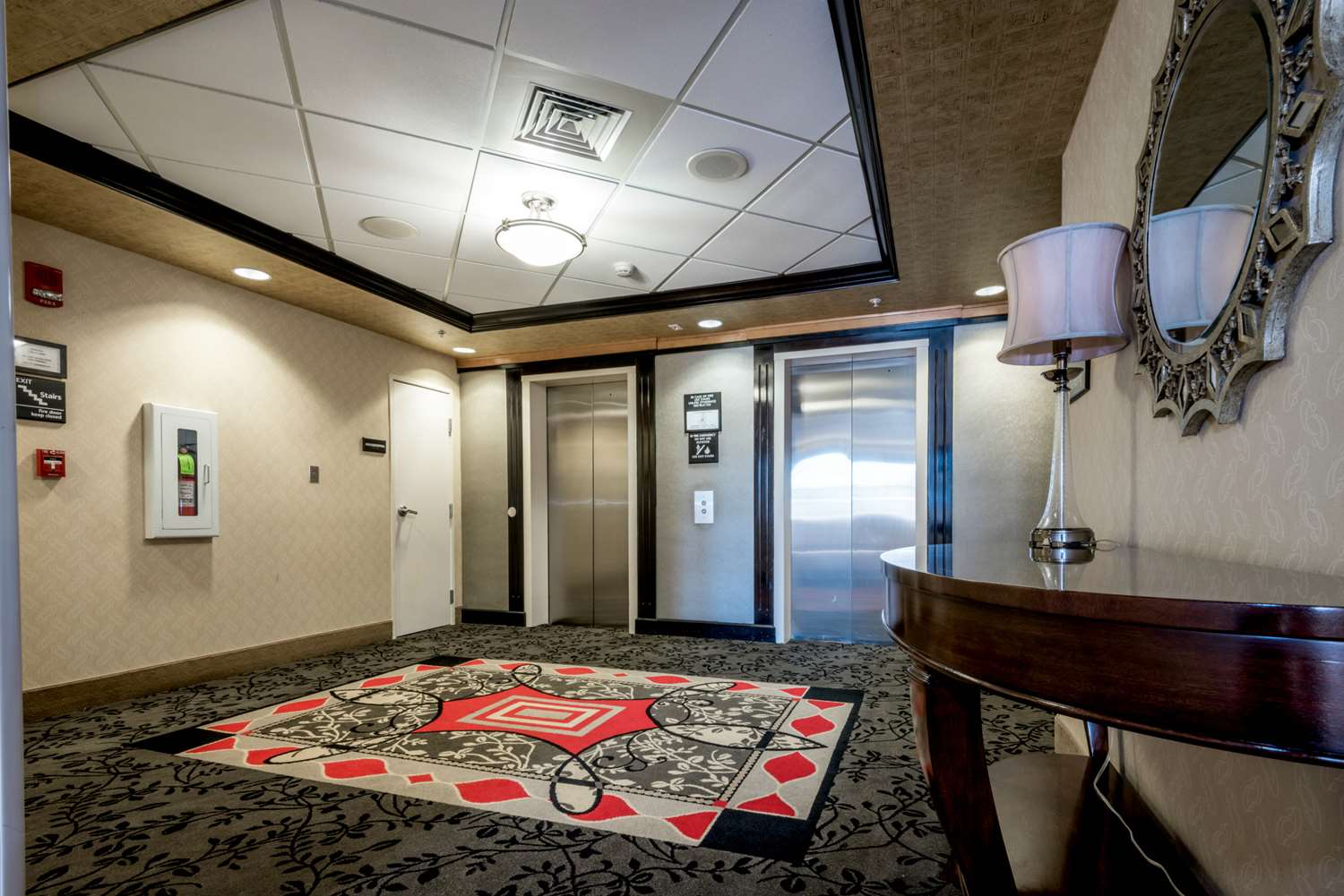 hampton inn and suites montgomery downtown