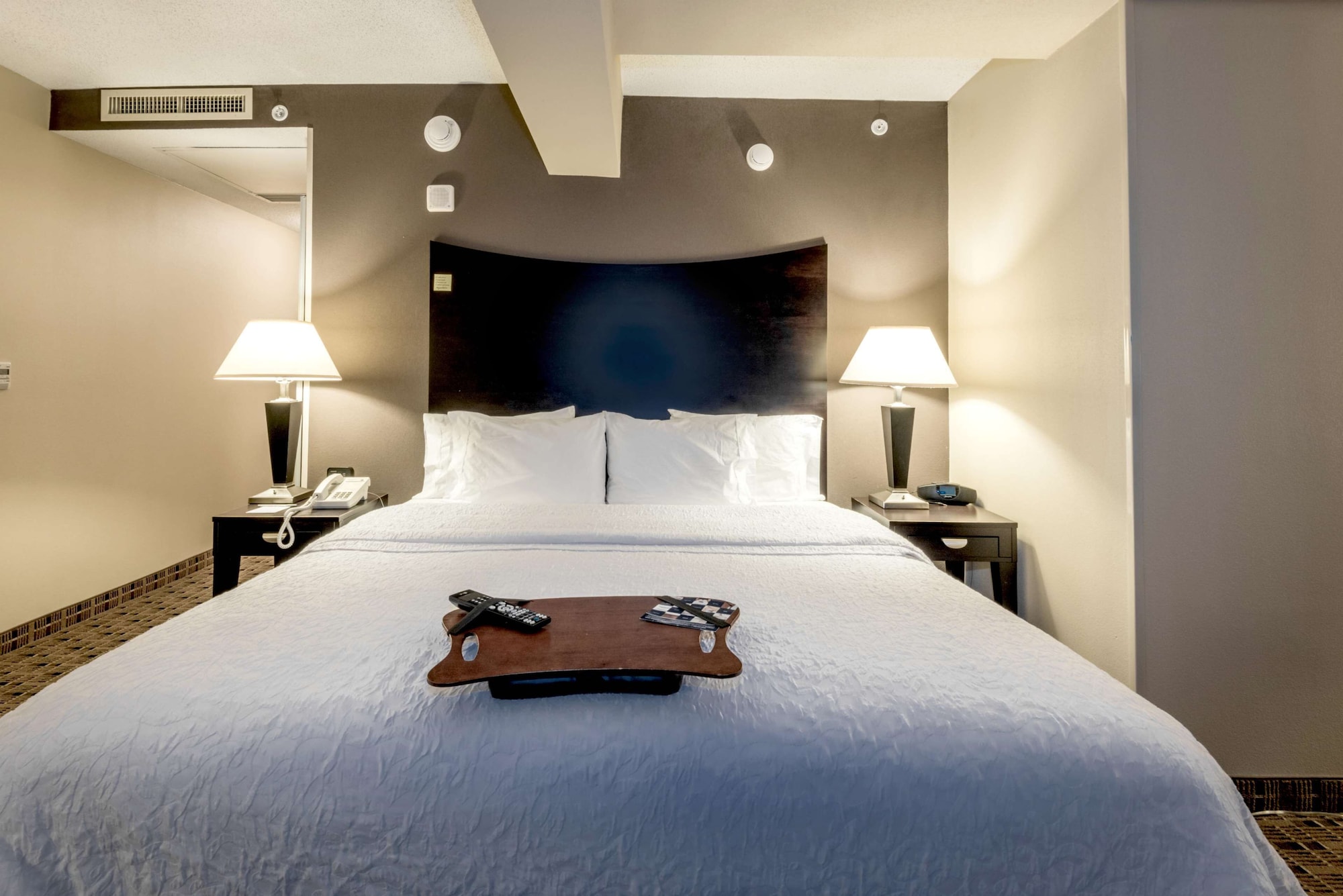 hampton inn and suites montgomery downtown