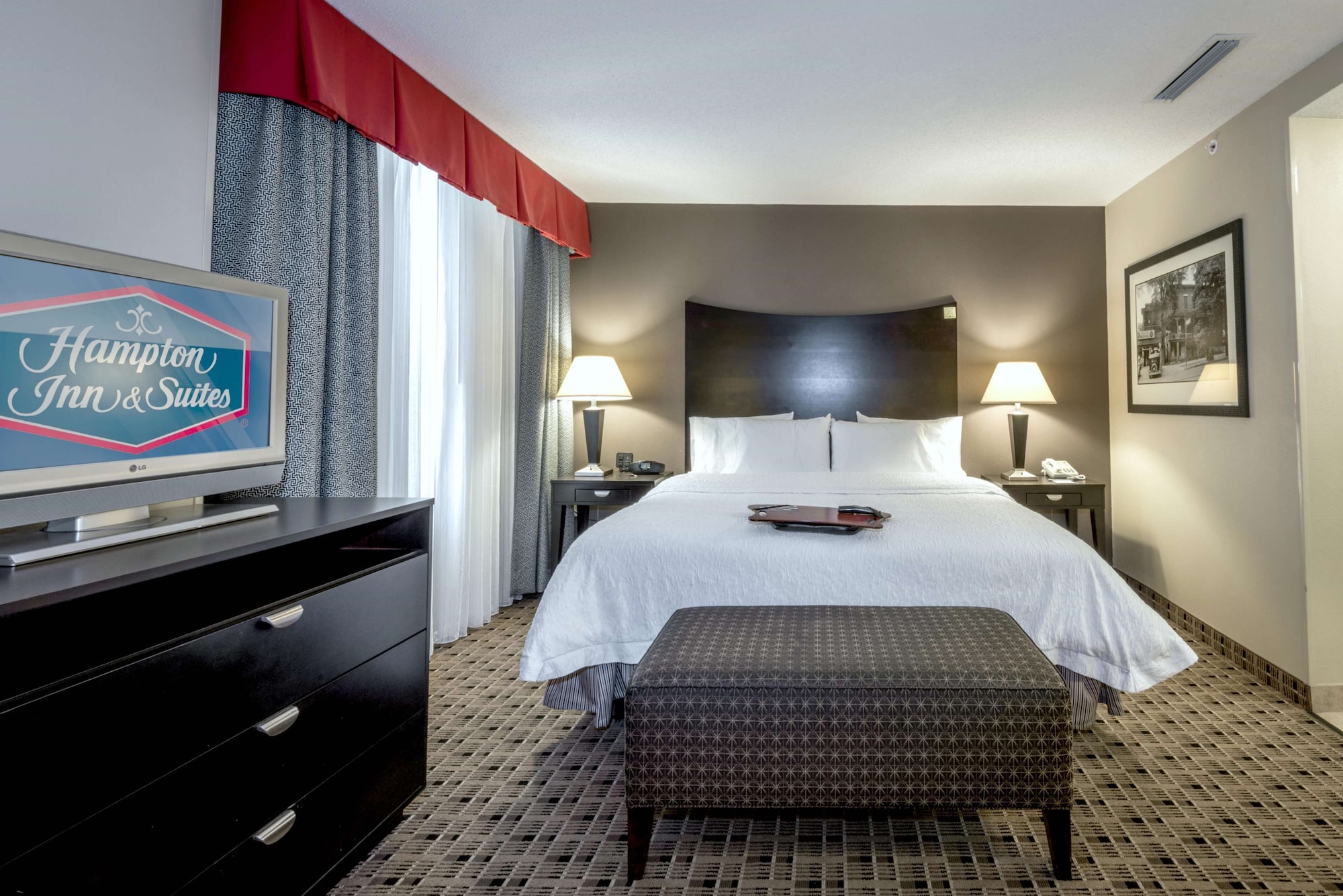 hampton inn and suites montgomery downtown