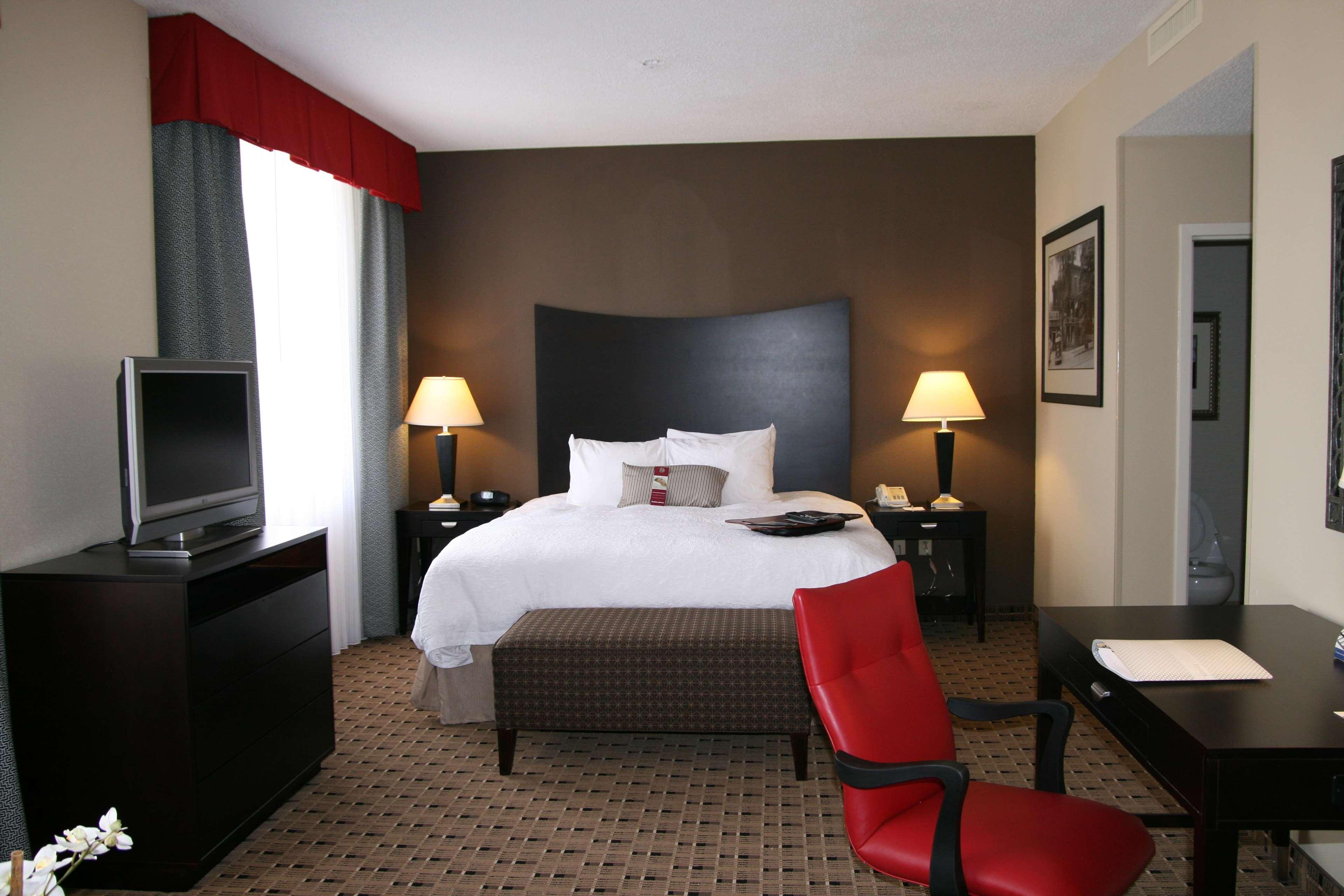 hampton inn and suites montgomery downtown