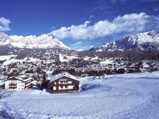 cortina dampezzo
