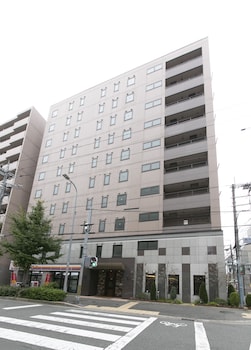 randb hotel kyoto eki hachijyo guchi