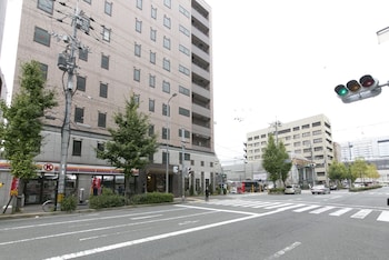 randb hotel kyoto eki hachijyo guchi
