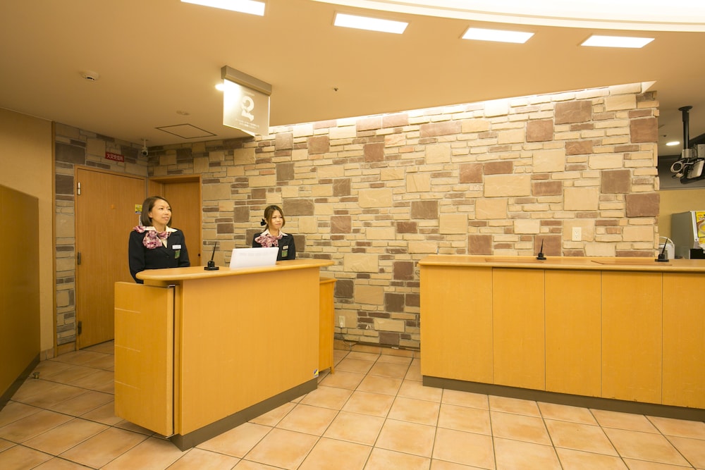 randb hotel kyoto eki hachijyo guchi