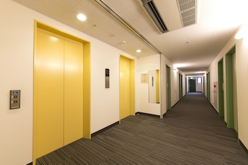 randb hotel kyoto eki hachijyo guchi