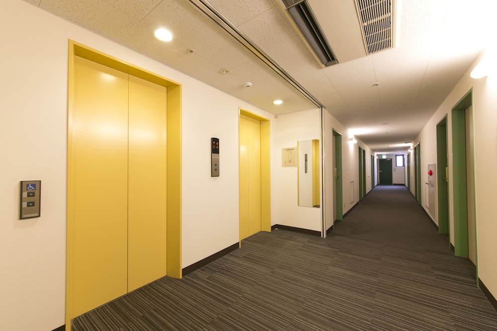 randb hotel kyoto eki hachijyo guchi