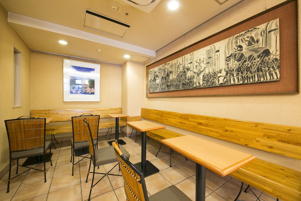 randb hotel kyoto eki hachijyo guchi