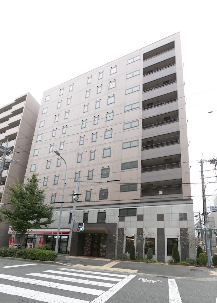 randb hotel kyoto eki hachijyo guchi